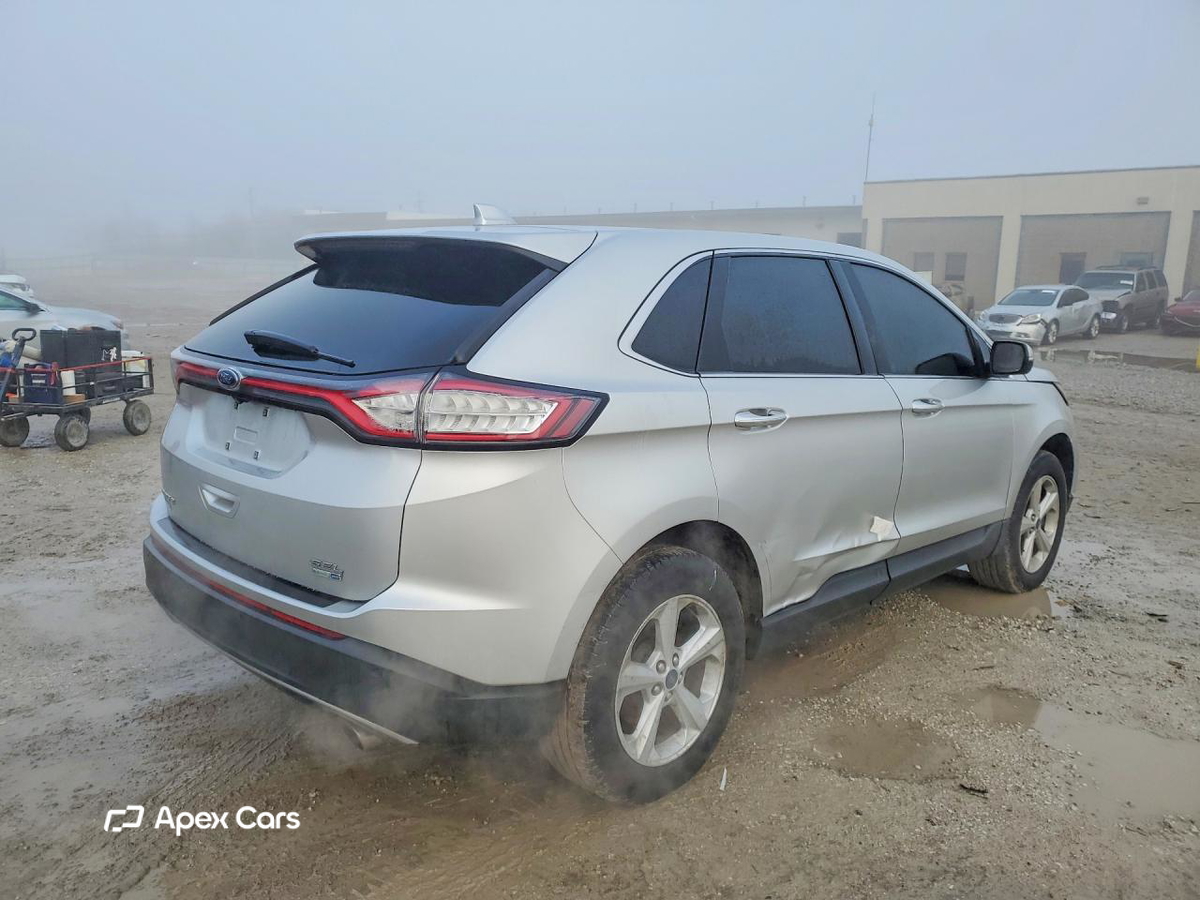 Ford Edge 2016
