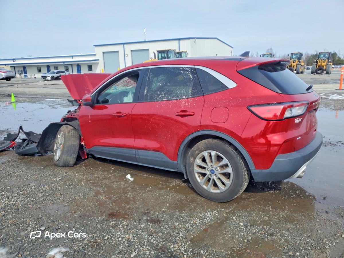 Ford Escape 2020