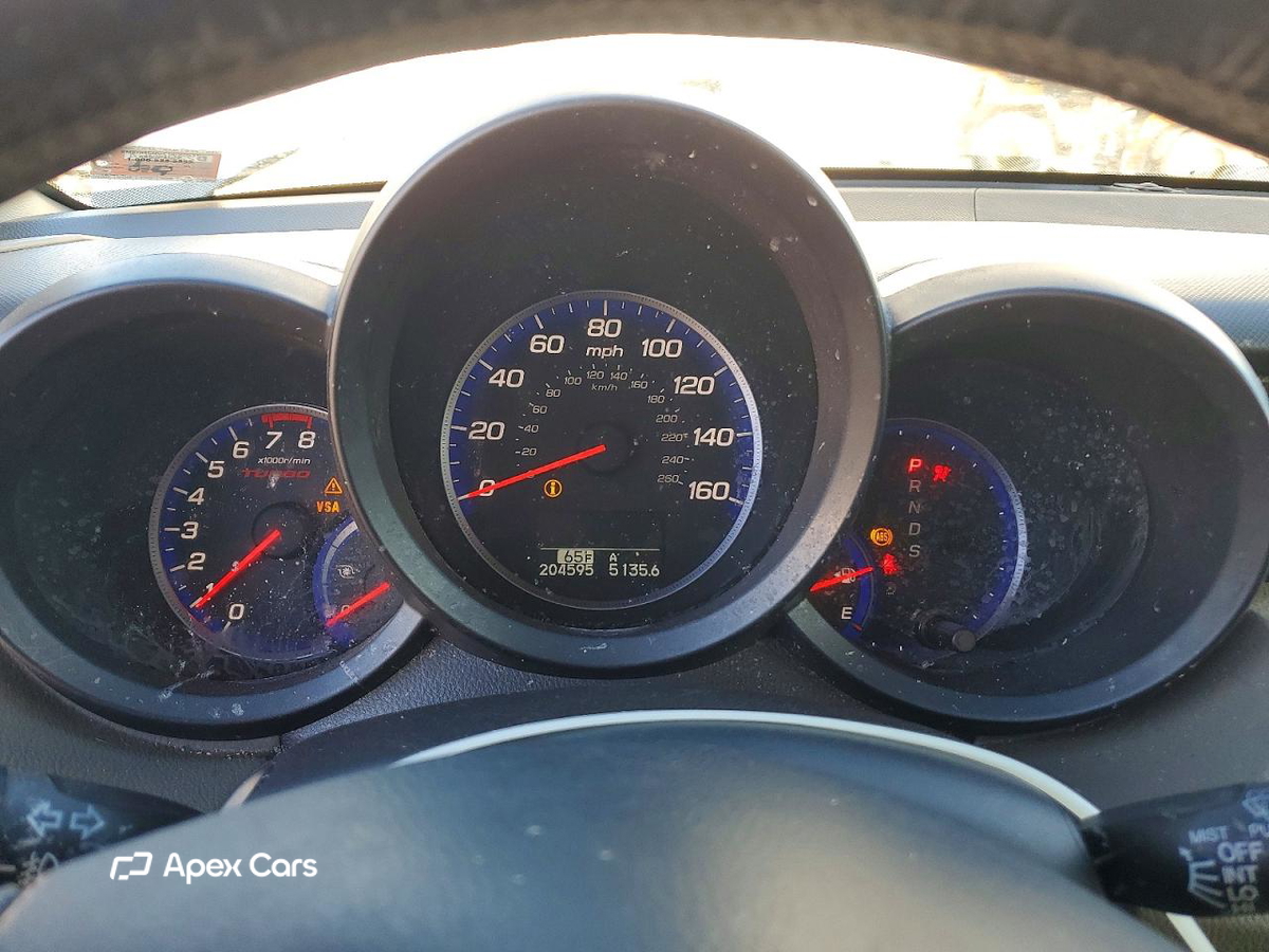 Acura RDX 2011