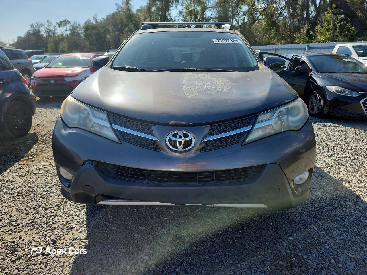 Toyota RAV 4 2015
