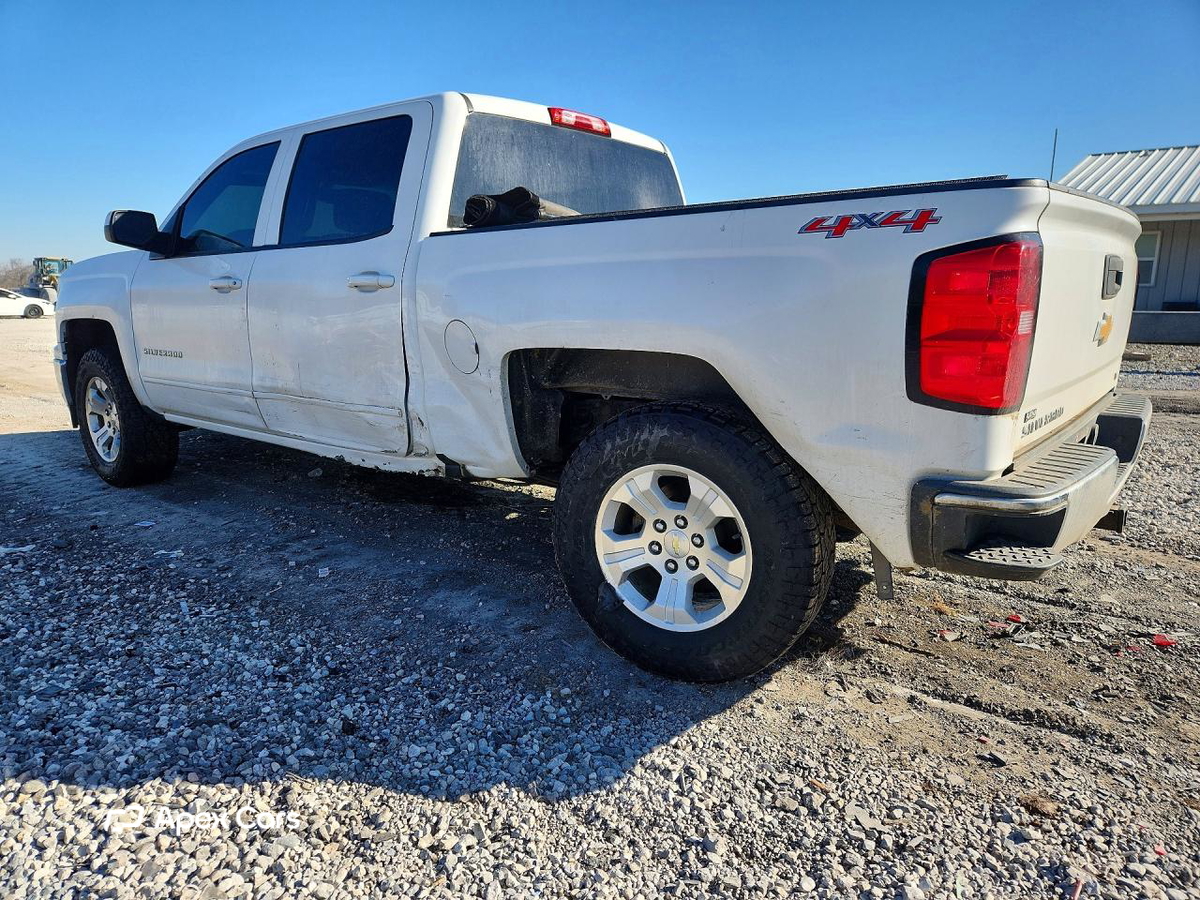 Chevrolet Silverado 2015