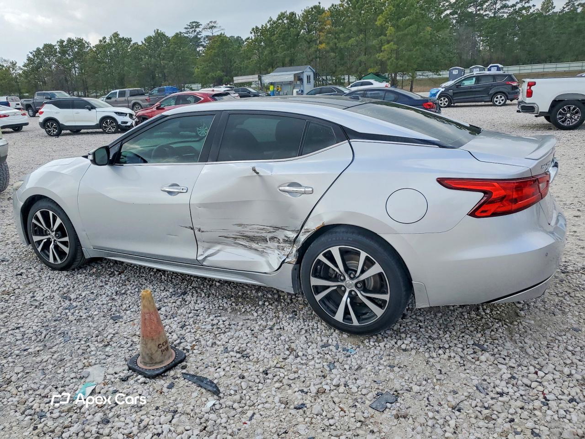 Nissan Maxima 2016