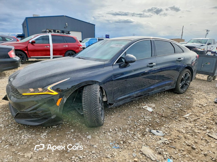 2022 Kia K5 - Image 1 of 5