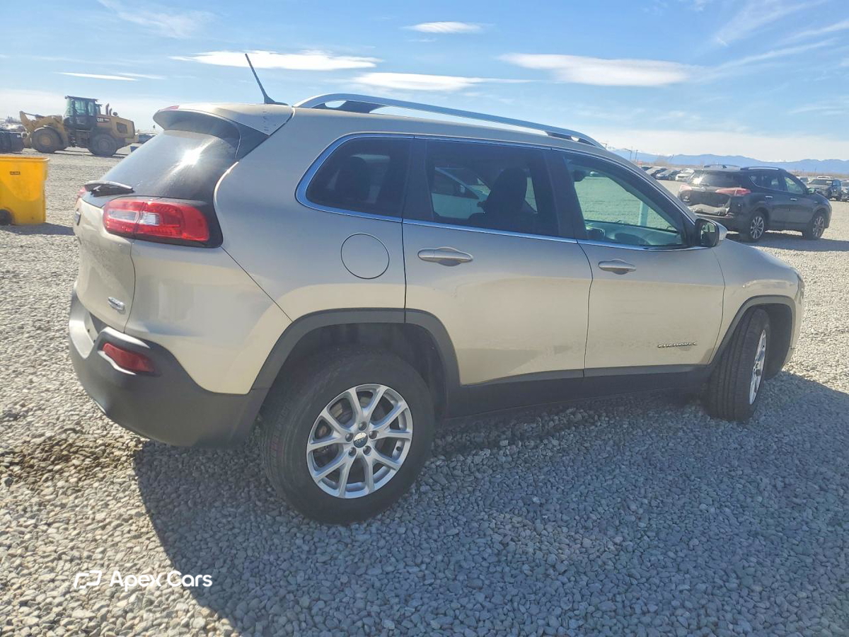 Jeep Cherokee 2015