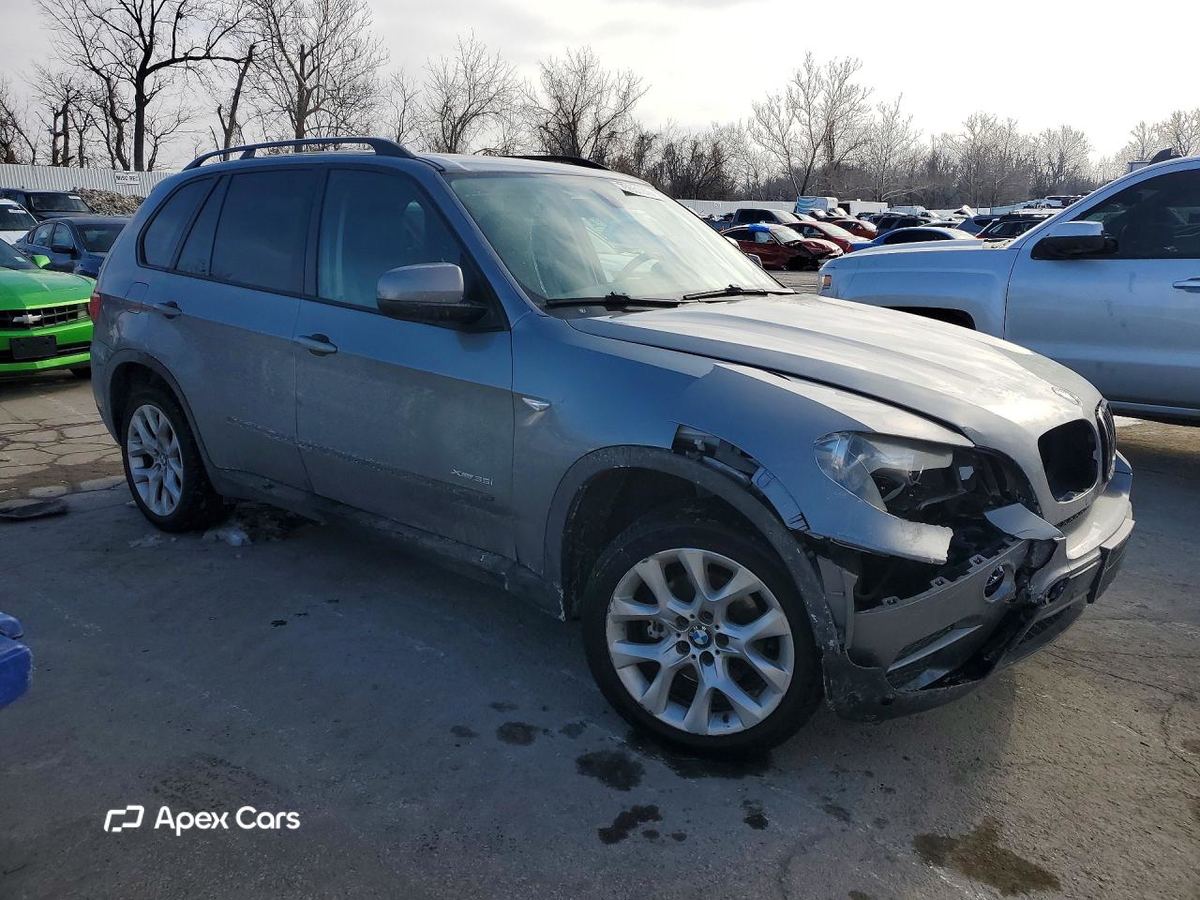 BMW X5 2012