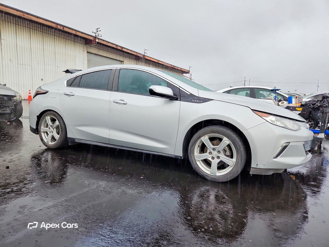 Chevrolet Volt 2016