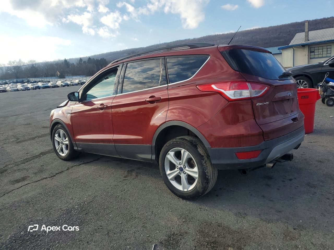 Ford Escape 2016