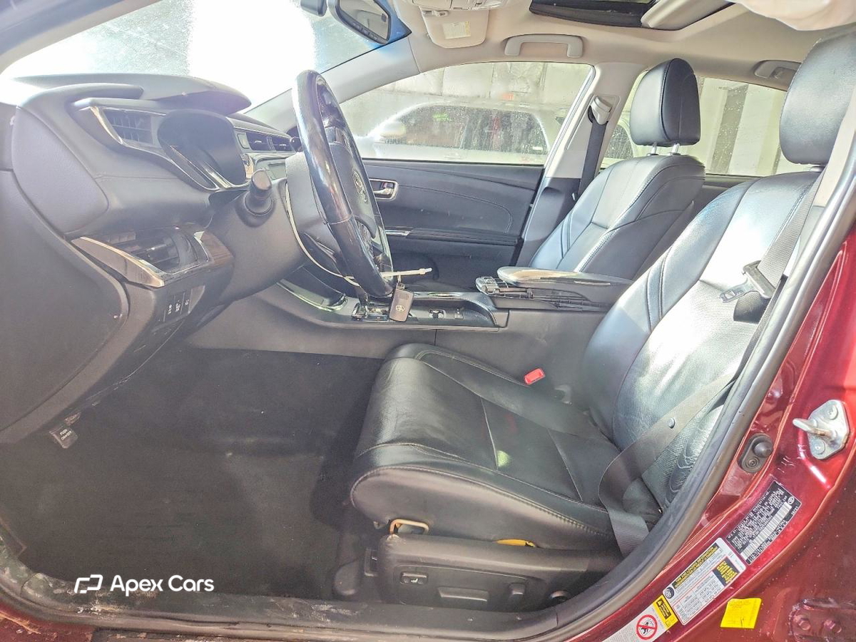 Toyota Avalon 2014