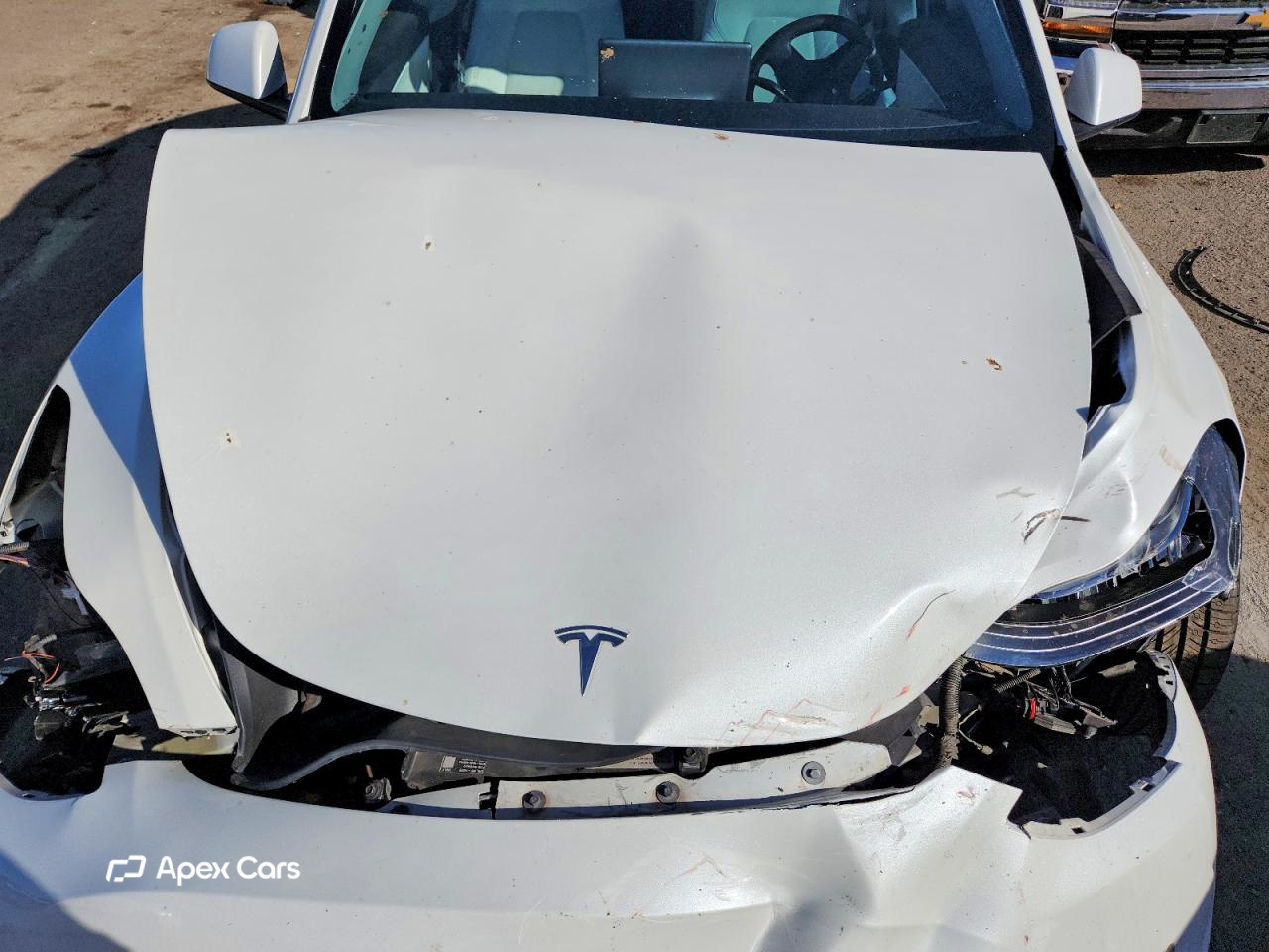 Tesla Model Y 2020