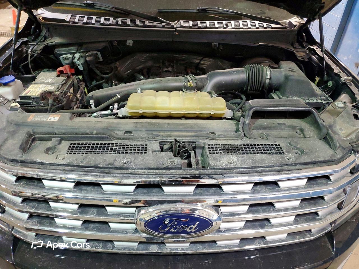 Ford Expedition 2021