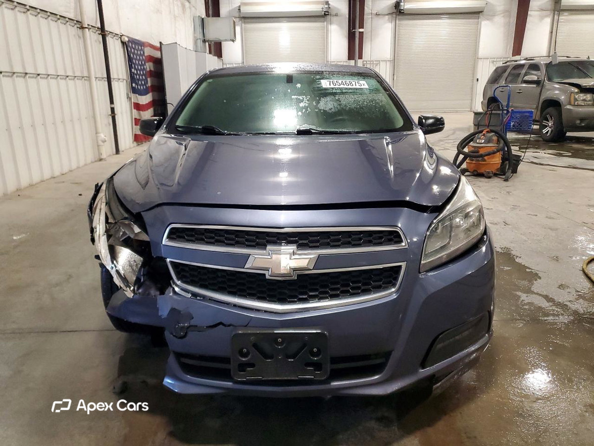 Chevrolet Malibu 2013