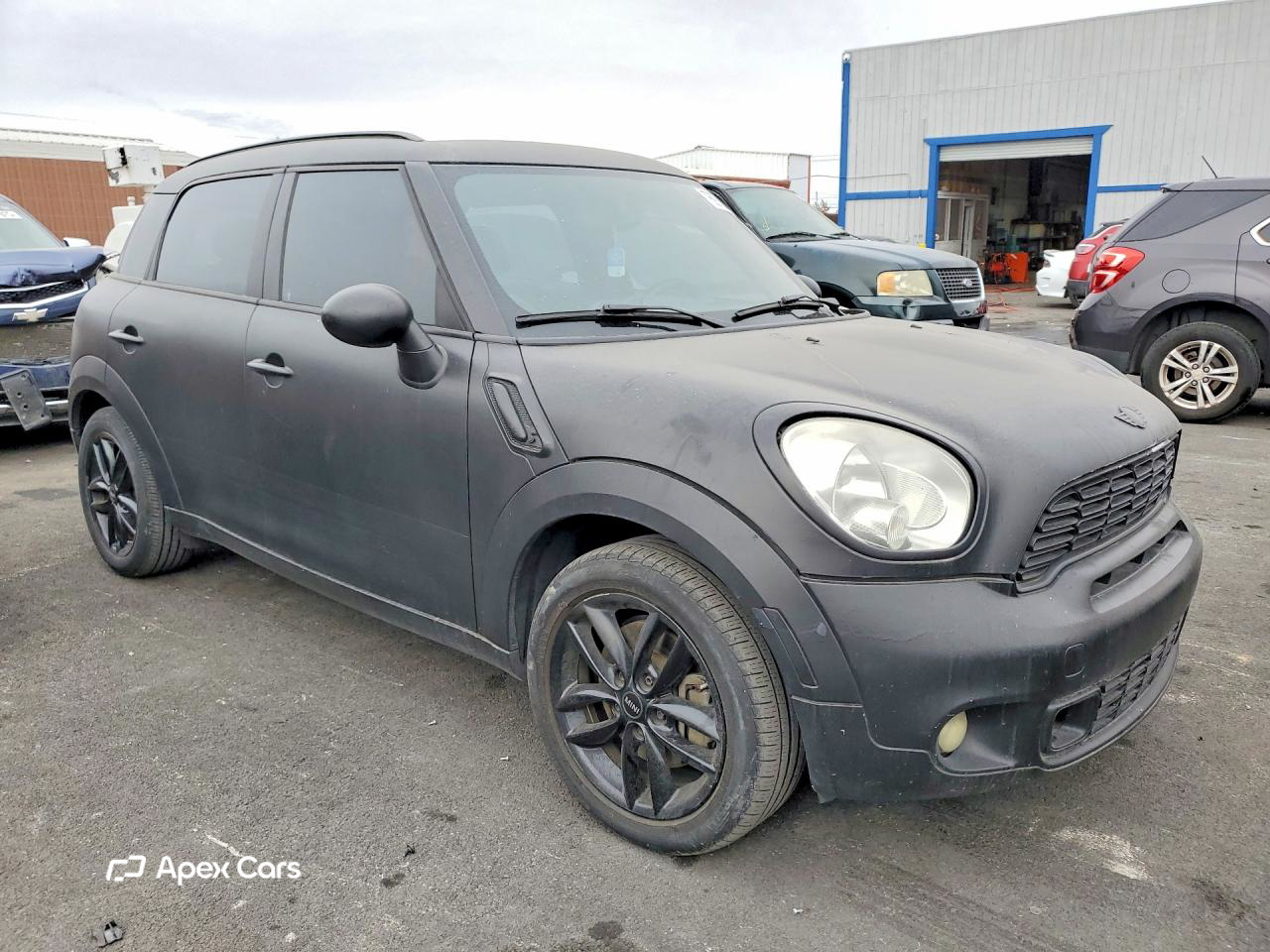 MINI Cooper 2012