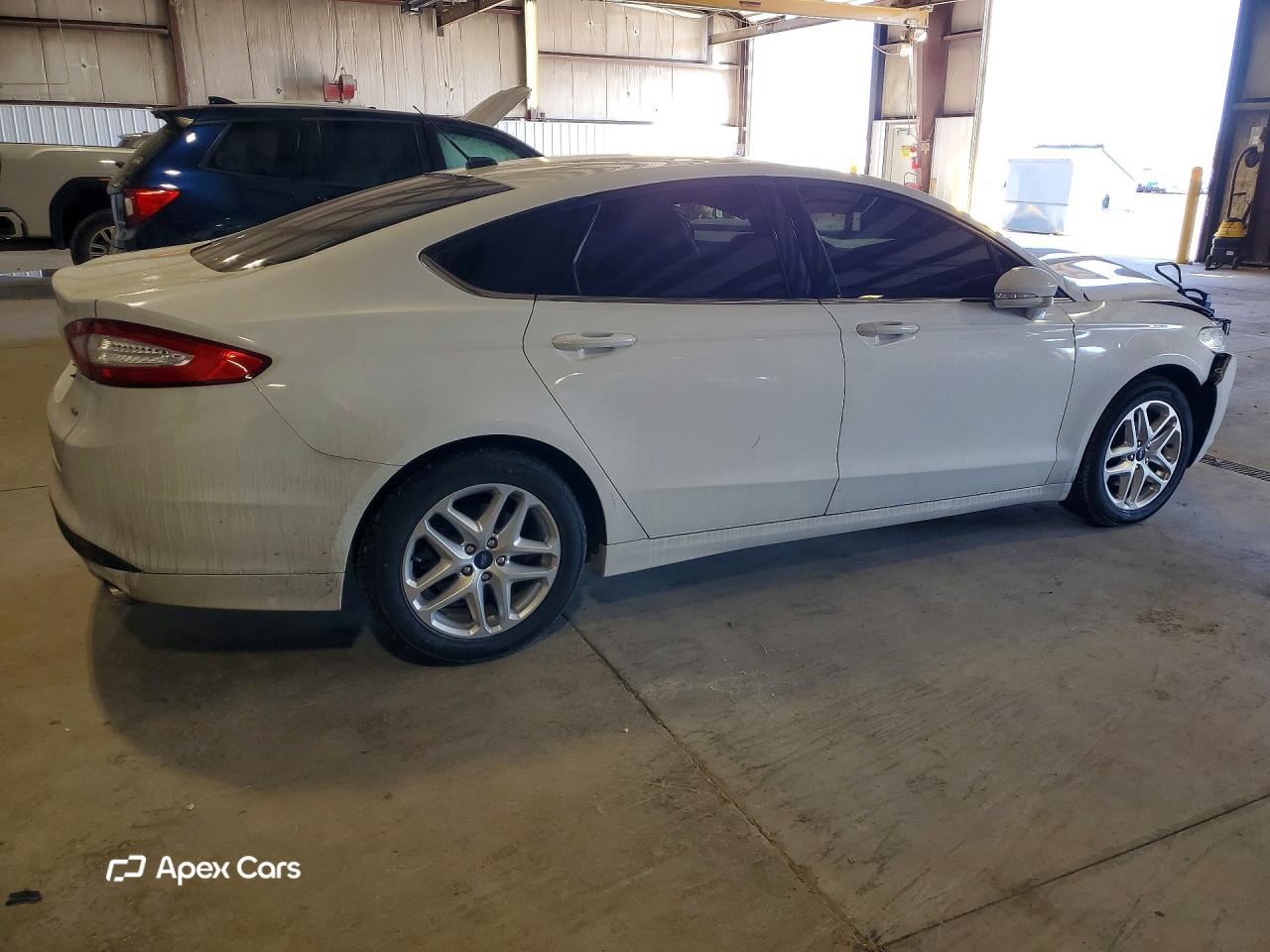 Ford Fusion 2013
