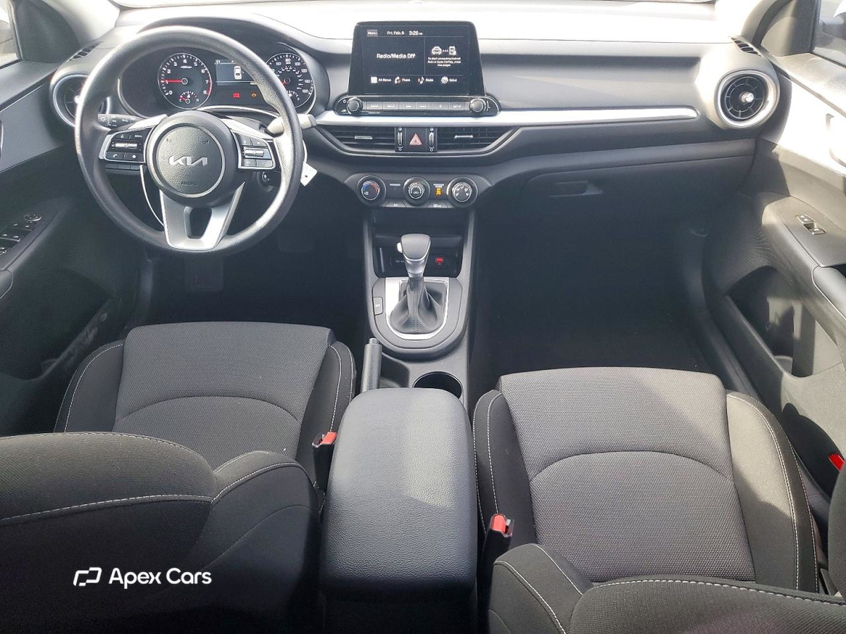 Kia Forte 2024