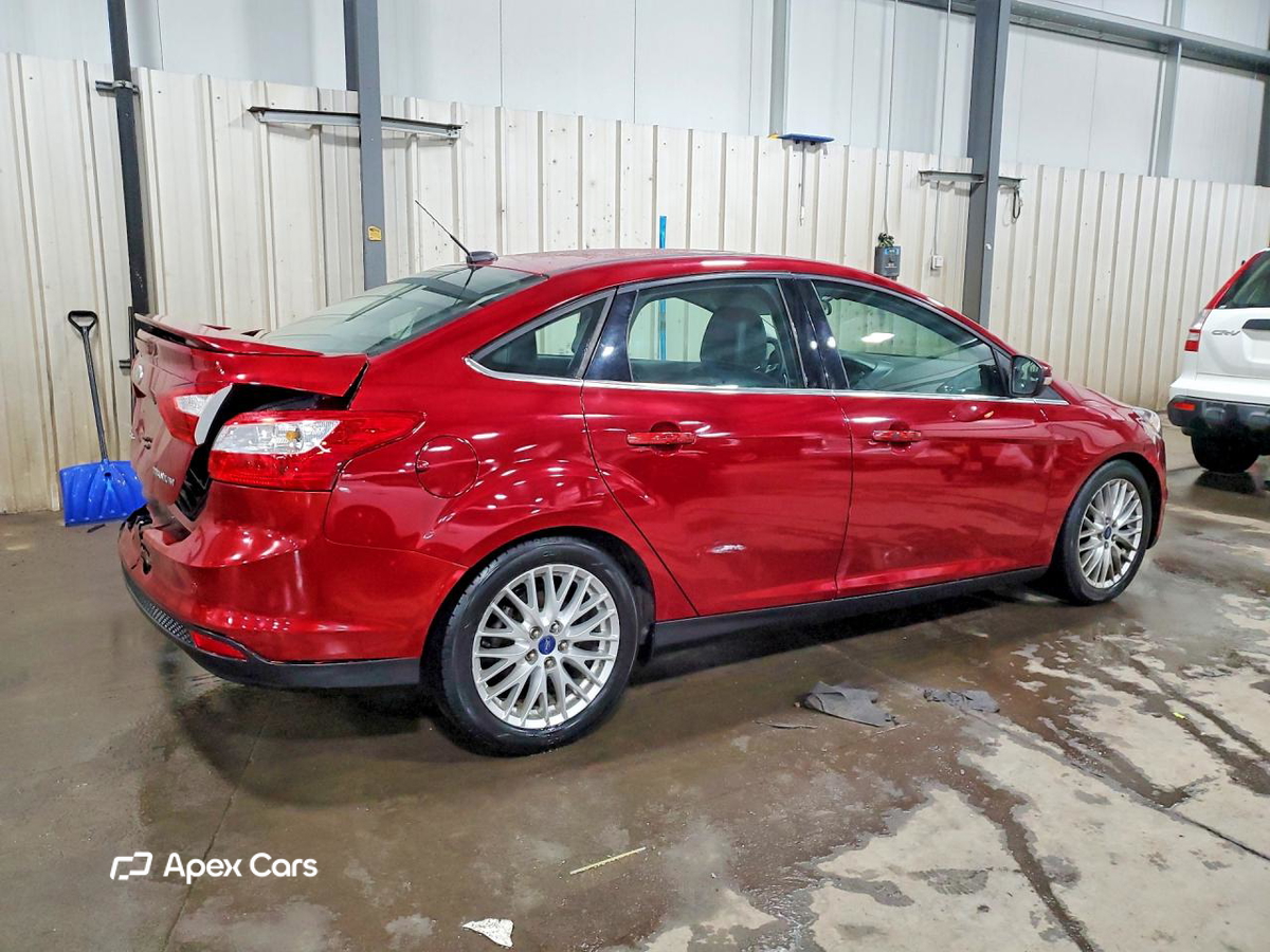 Ford Focus 2014