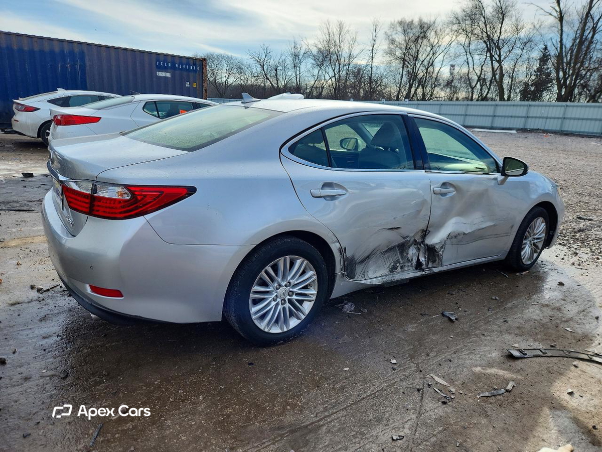Lexus ES 2013