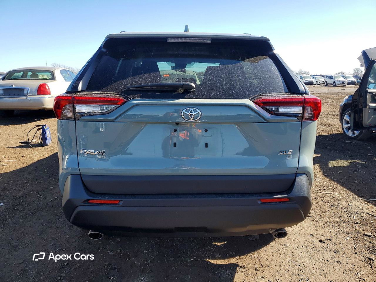 Toyota RAV 4 2022