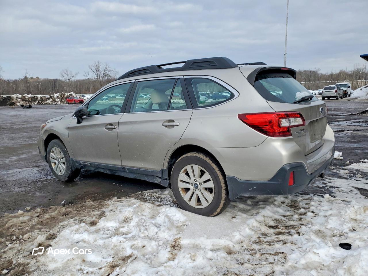 Subaru Outback 2019
