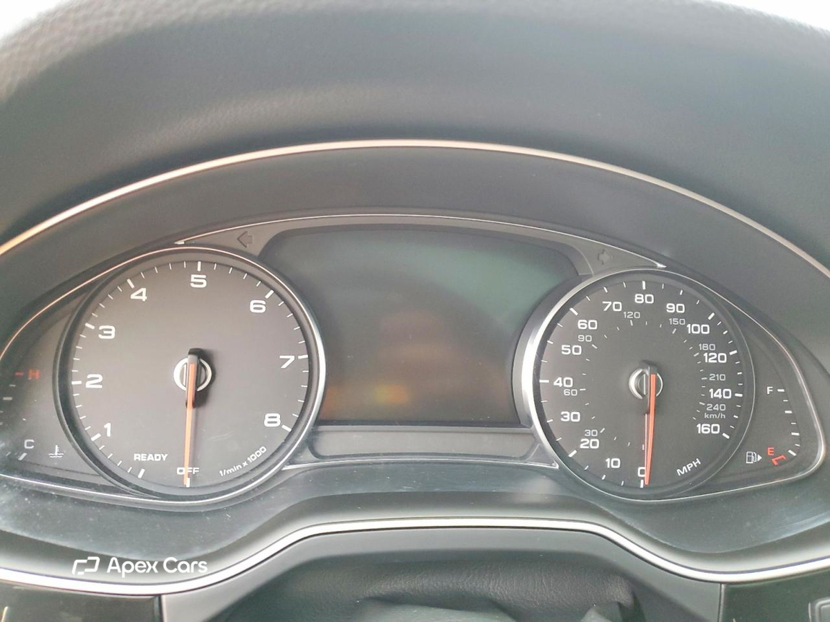 Audi Q7 2017