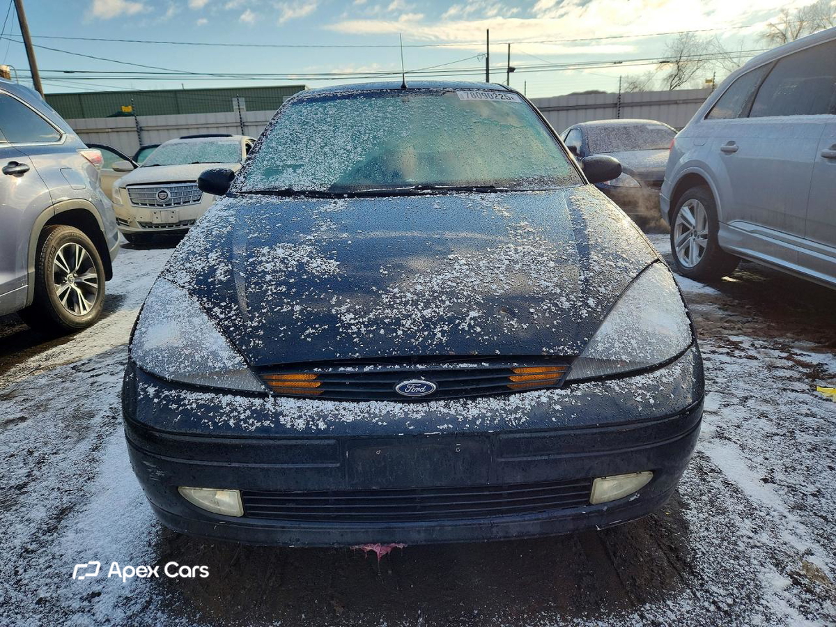 Ford Focus 2002