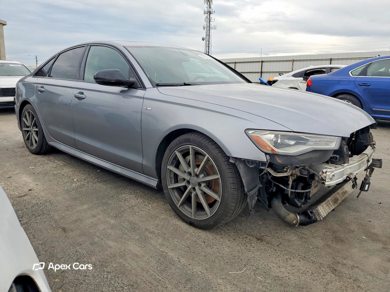 Audi A6 2018