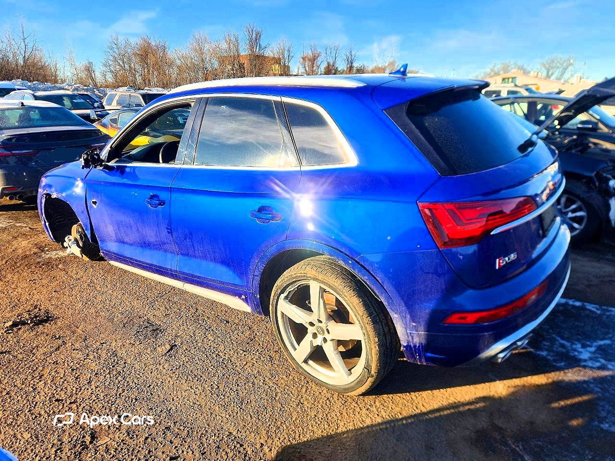 Audi Q5 2022