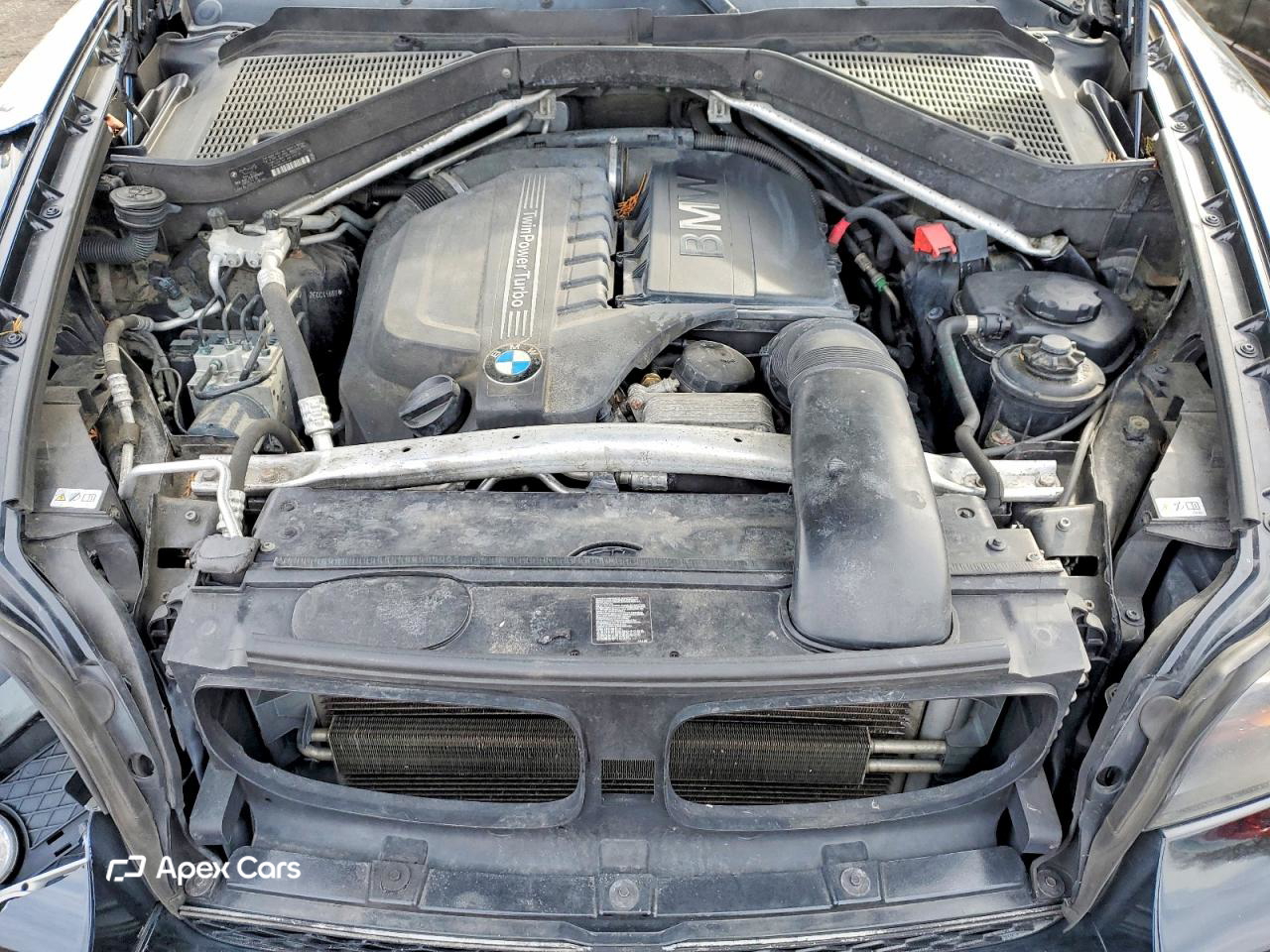 BMW X6 2014