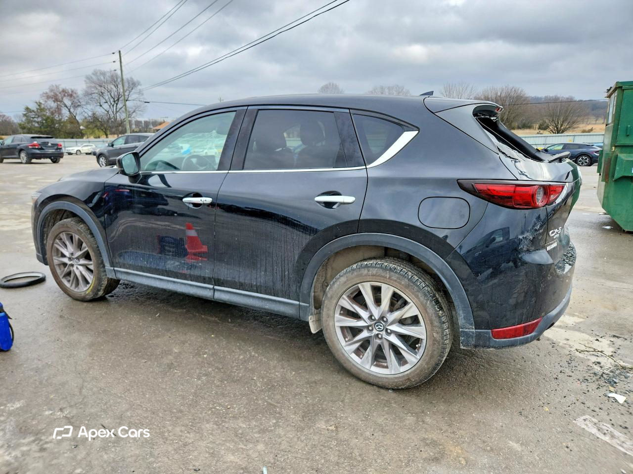 Mazda CX-5 2020