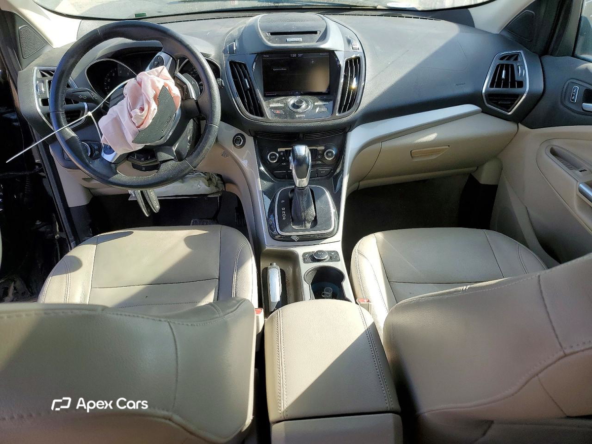Ford Escape 2013