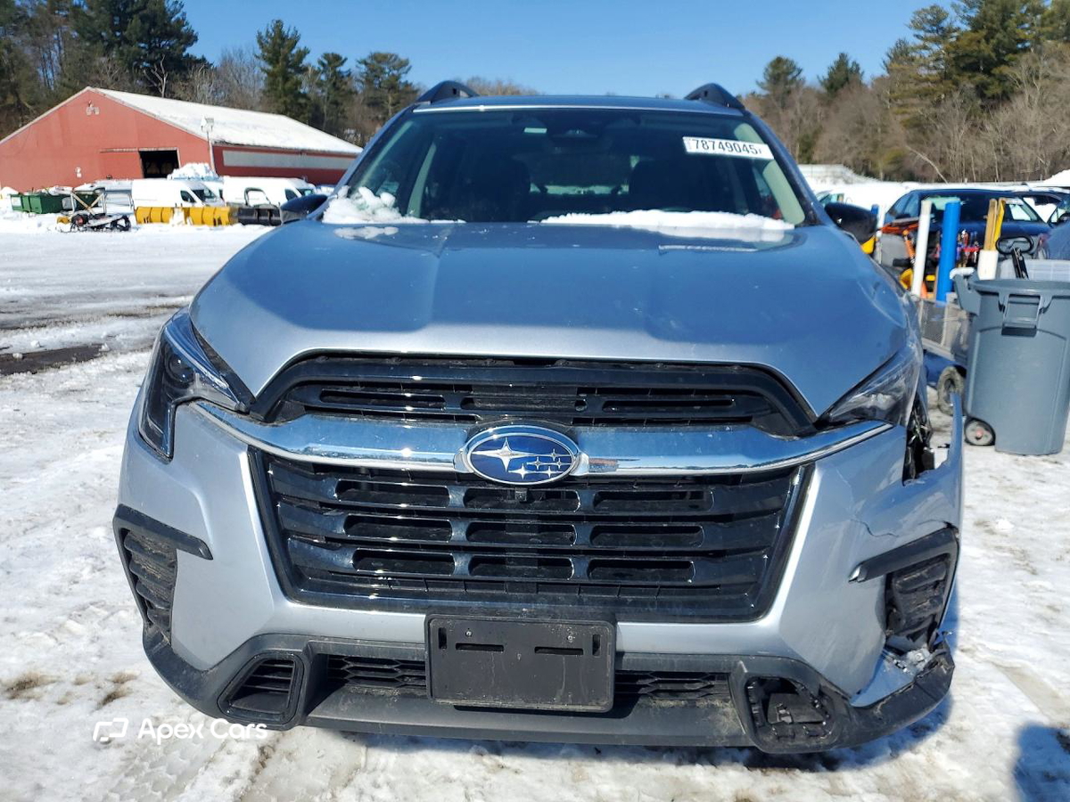 Subaru Ascent 2025