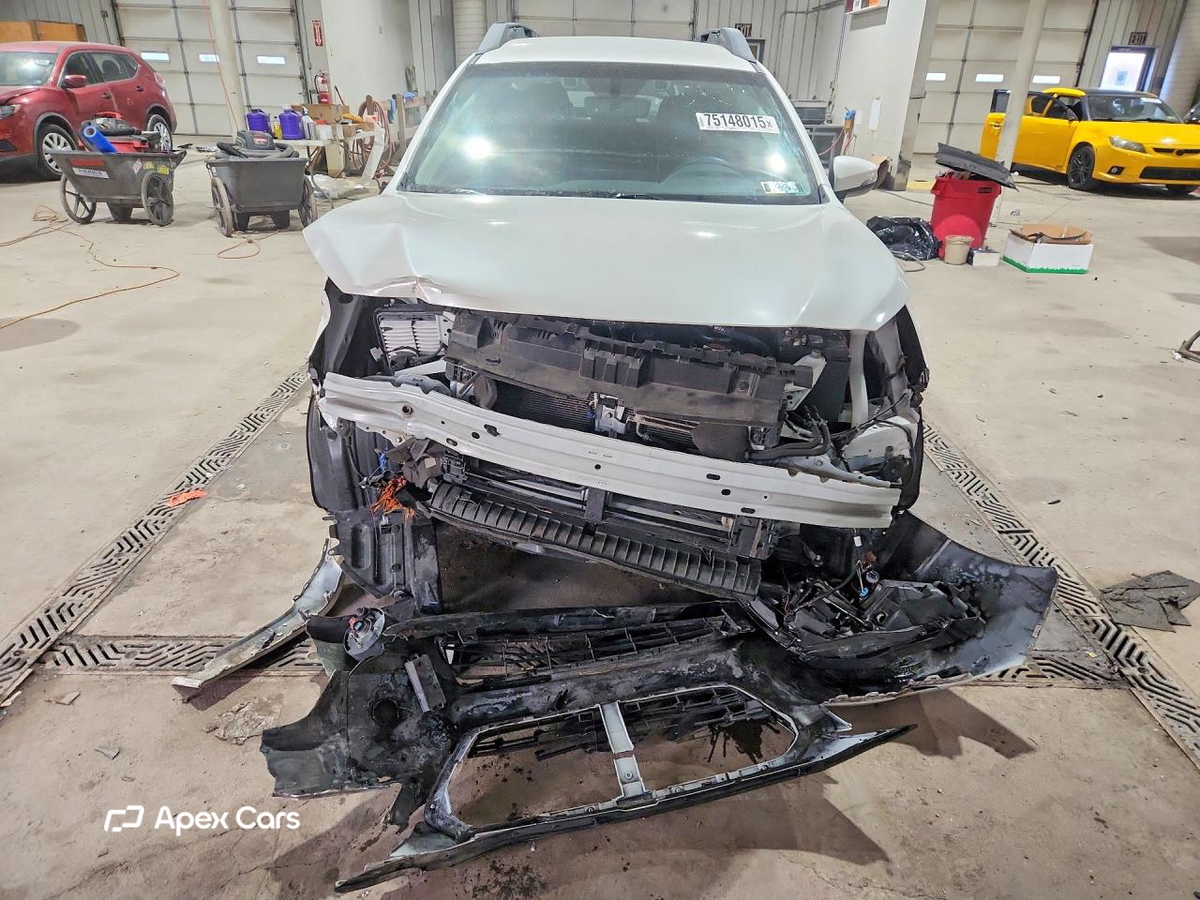 Subaru Outback 2019
