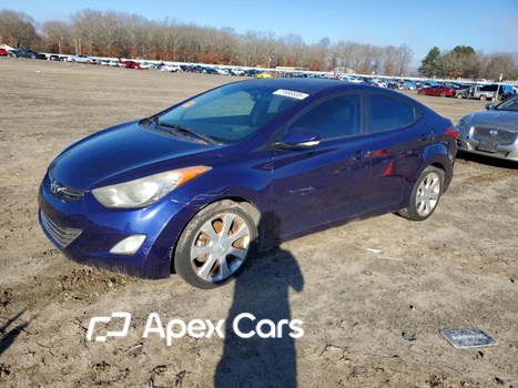 Hyundai Elantra 2013 - Image 1 of 12