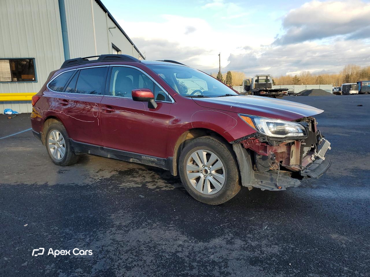 Subaru Outback 2015