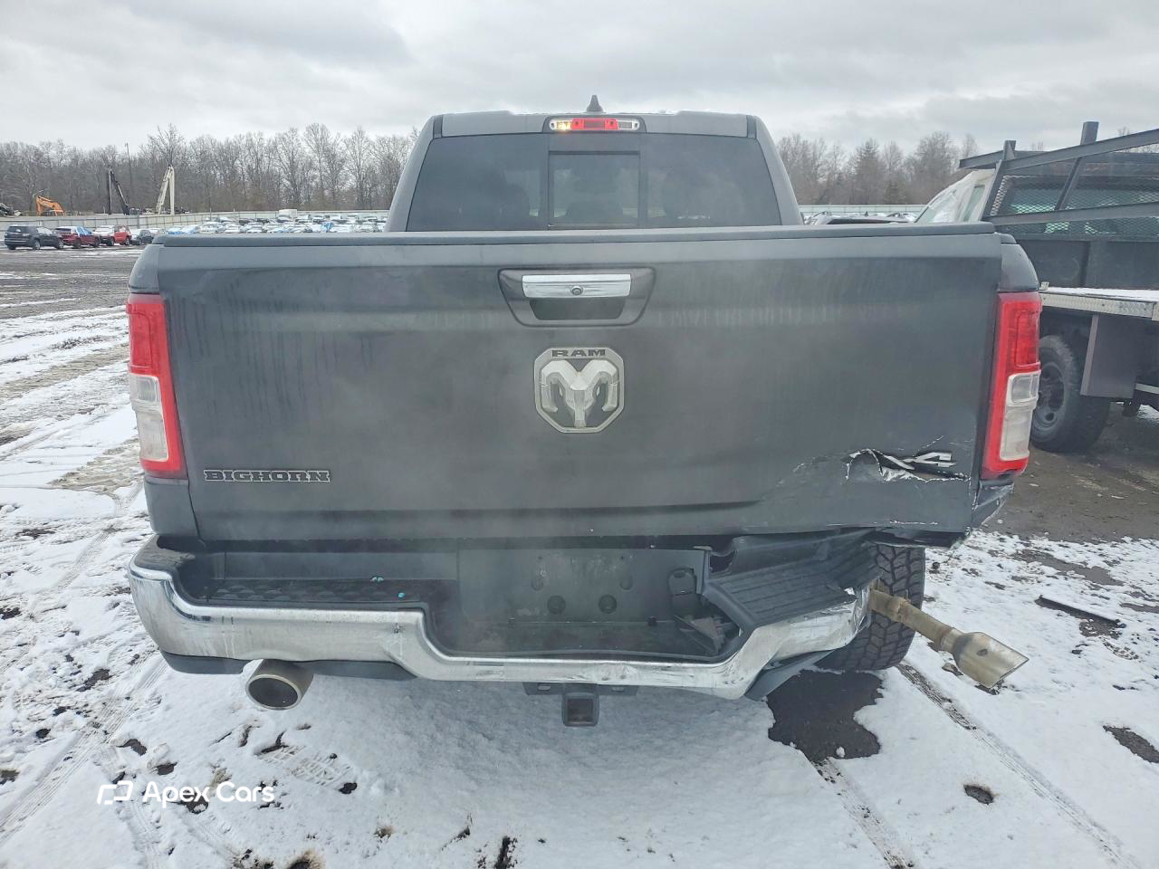 RAM 1500 2019