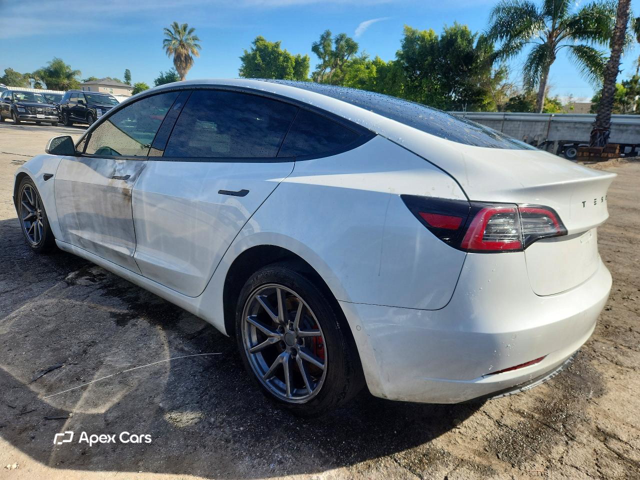 Tesla Model 3 2021