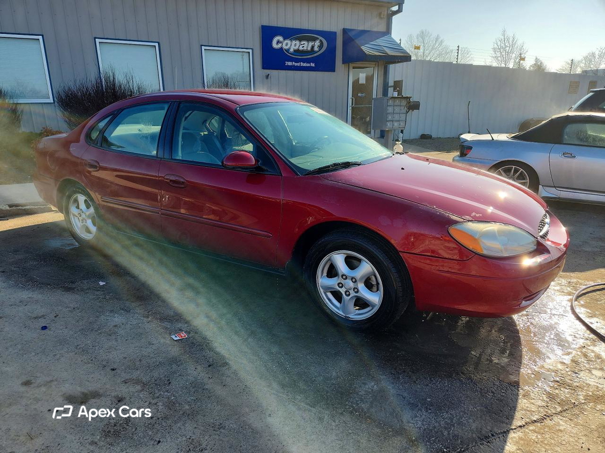 Ford Taurus 2003