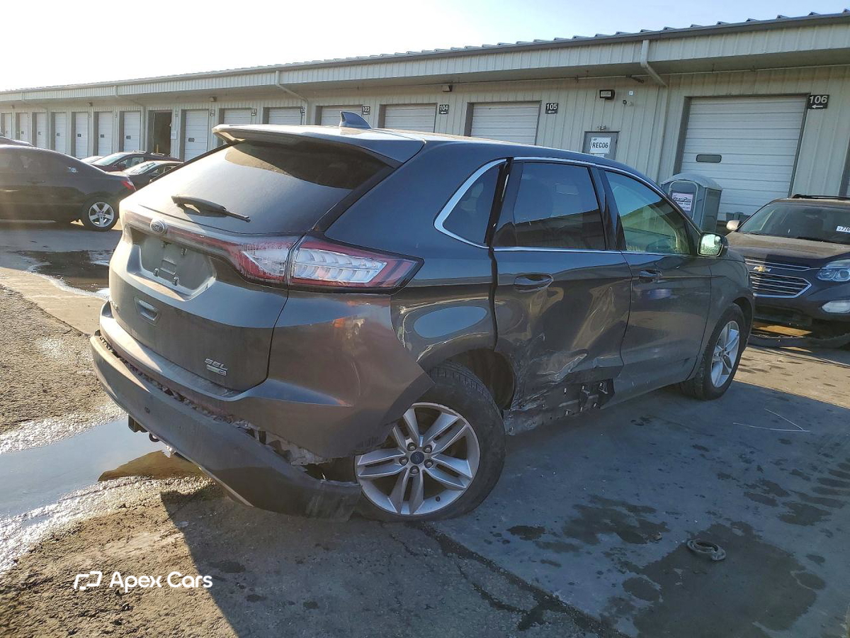 Ford Edge 2016