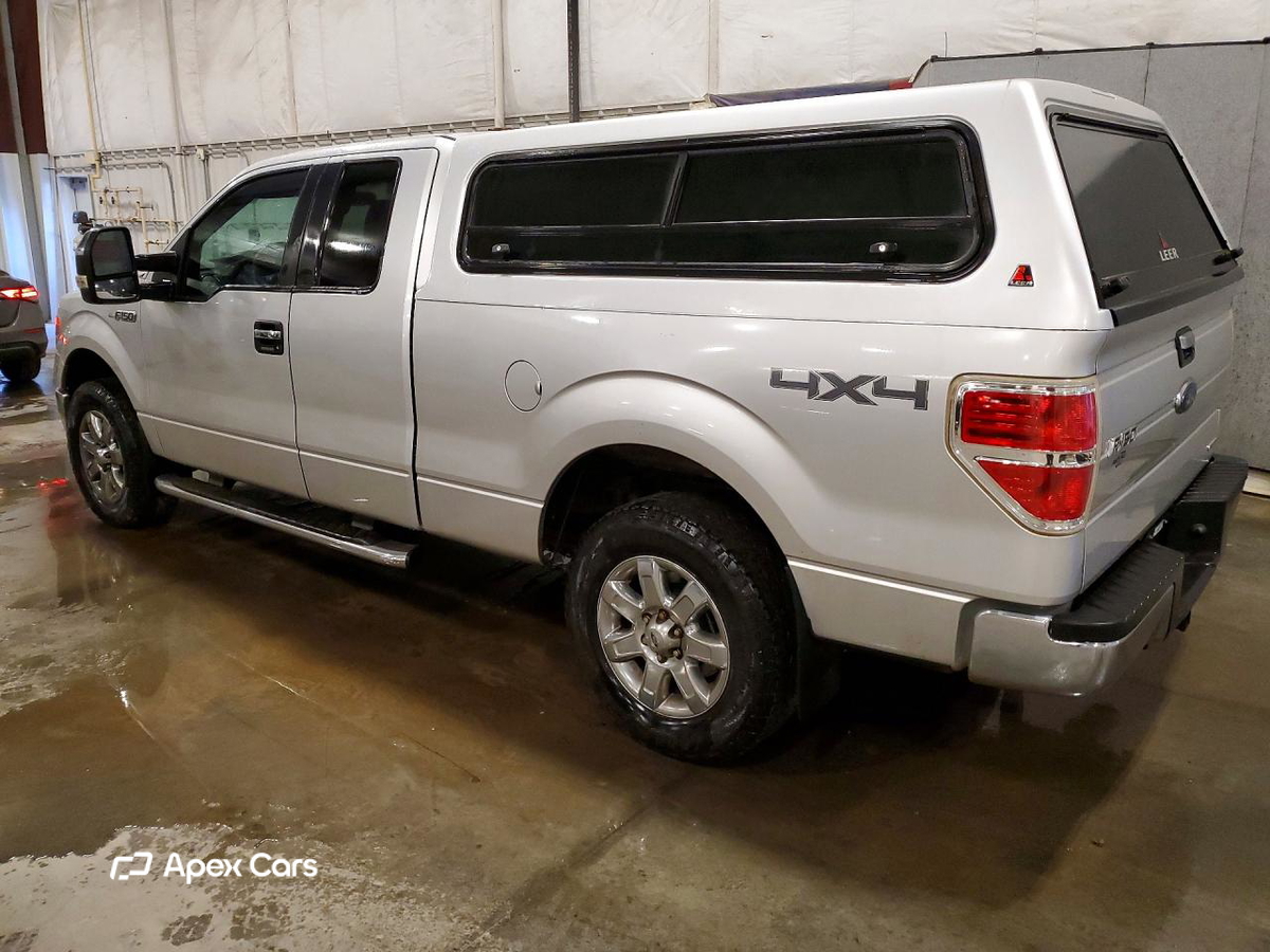 Ford F-150 2013