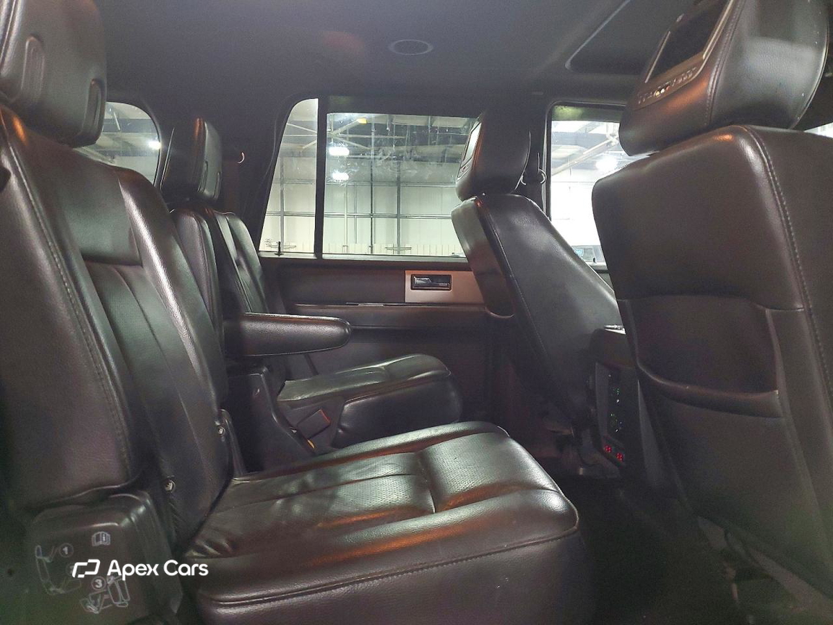 Ford Expedition 2011