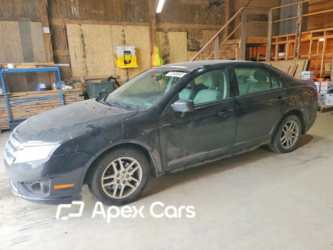 Ford Fusion 2011 - Image 1 of 12