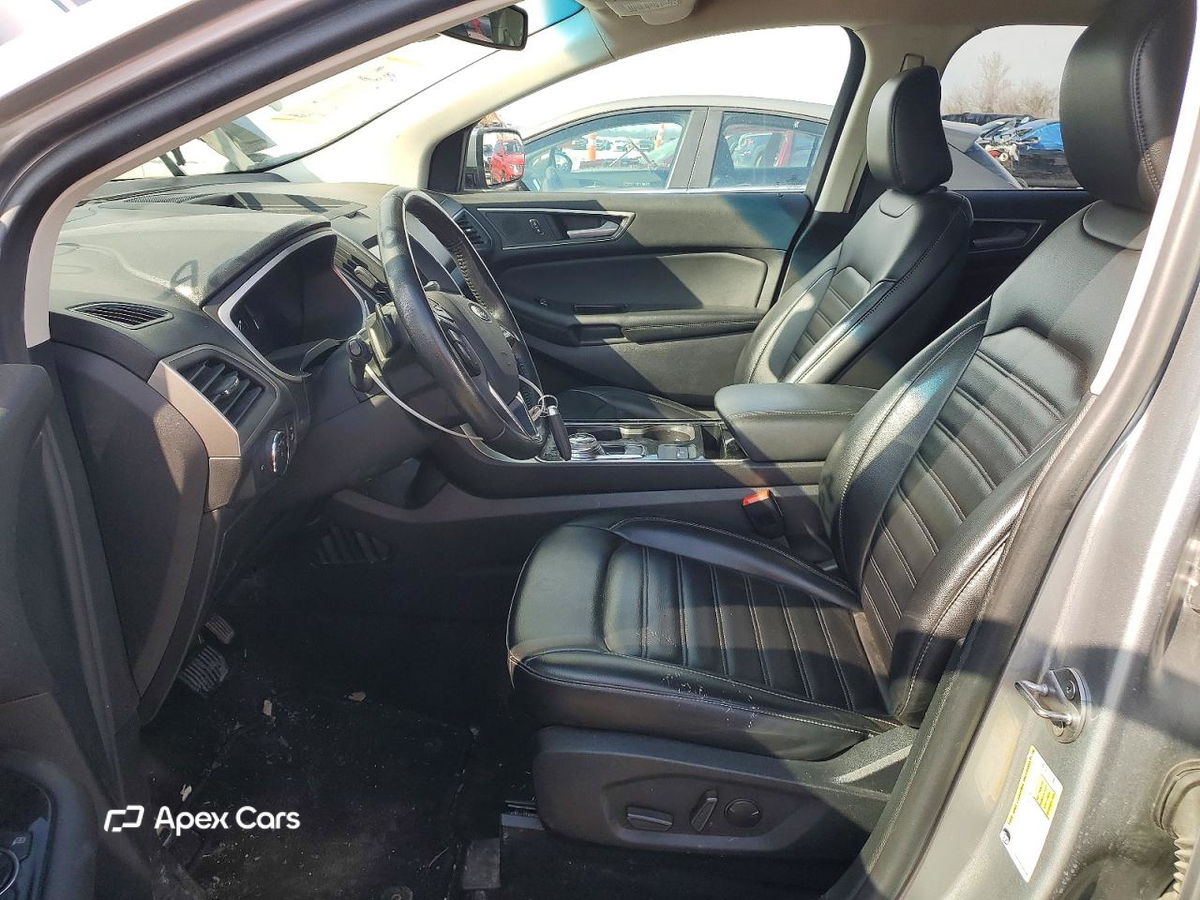 Ford Edge 2020