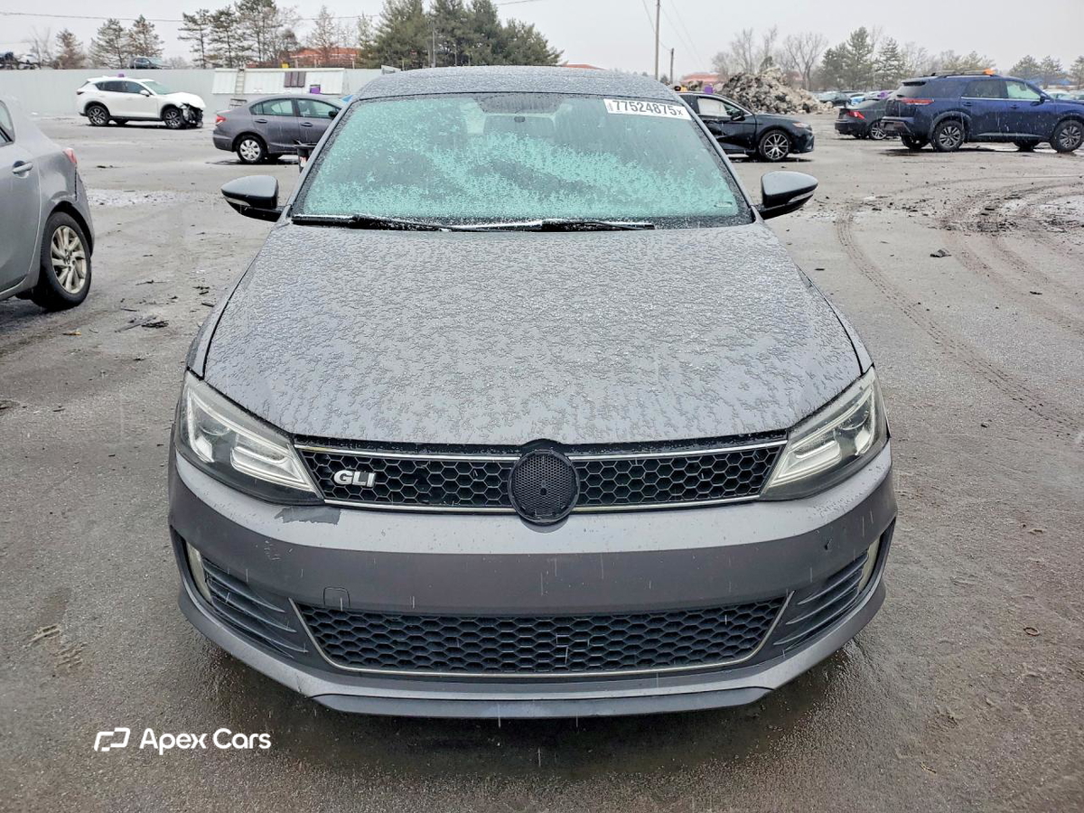 Volkswagen Jetta 2013