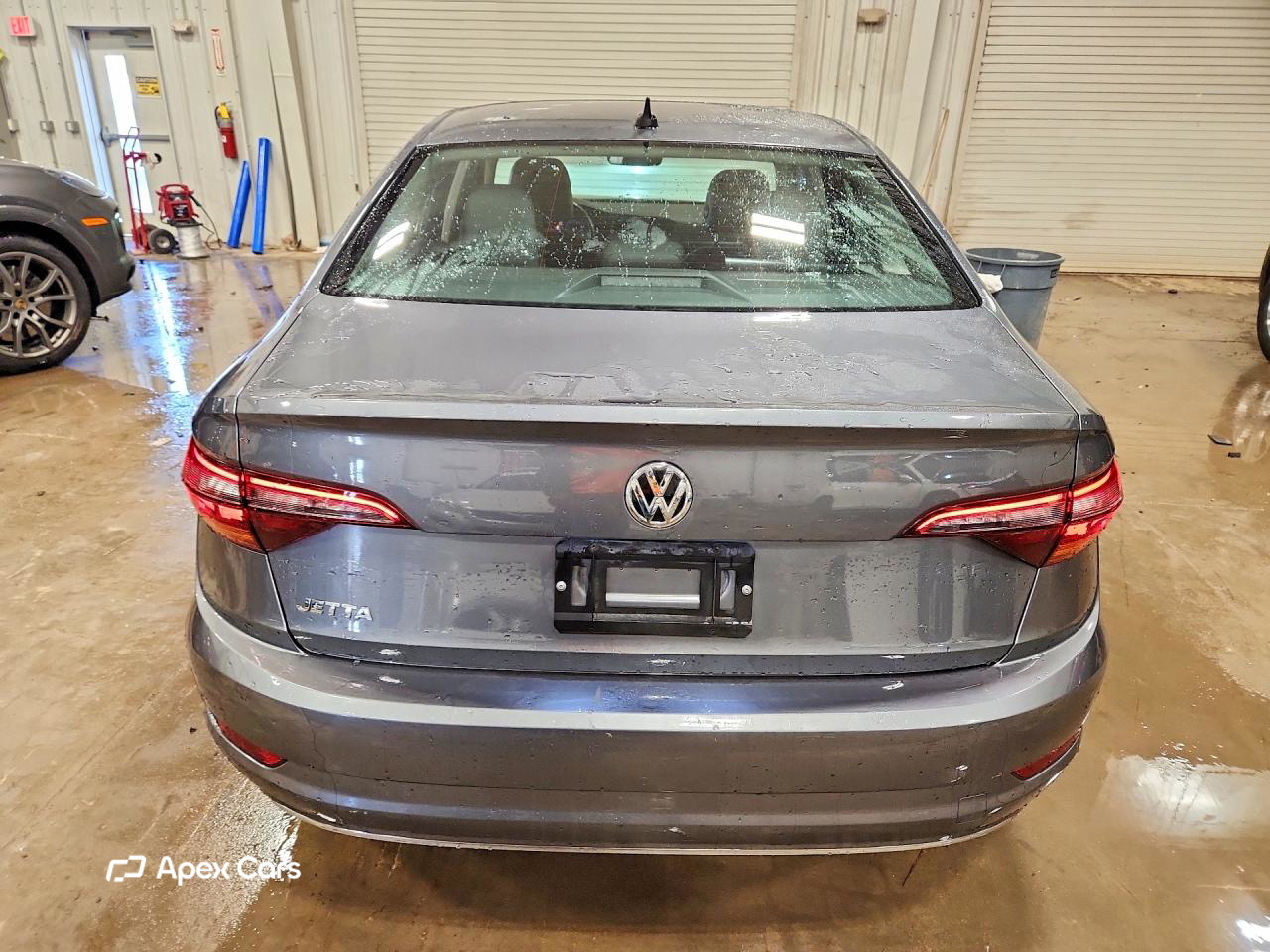 Volkswagen Jetta 2019