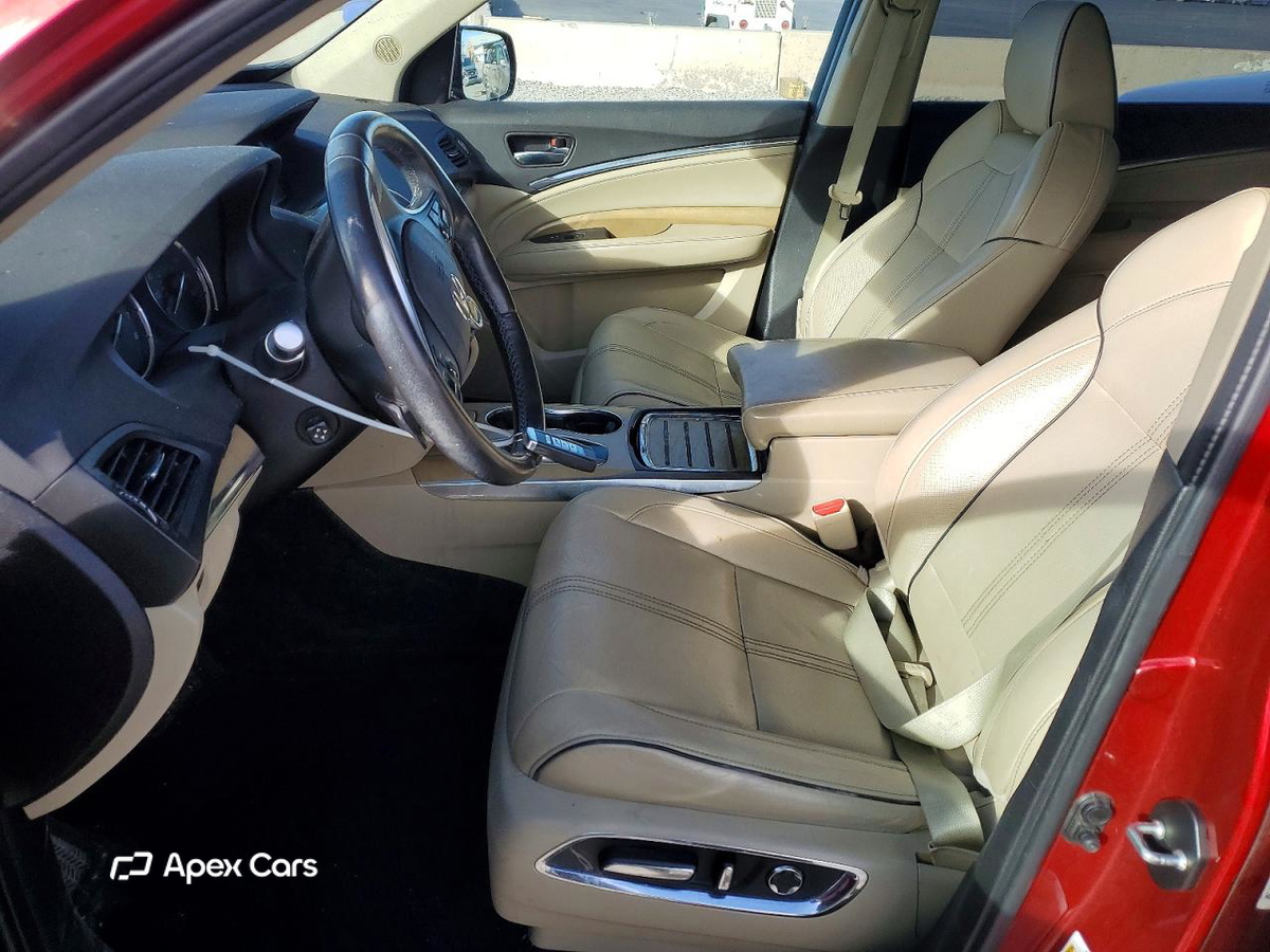 Acura MDX 2019