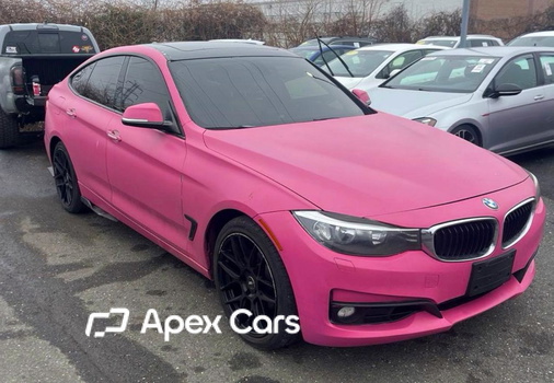 BMW Series 3 2014 - Zdjęcie 1 z 10