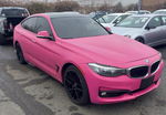 BMW Series 3 2014