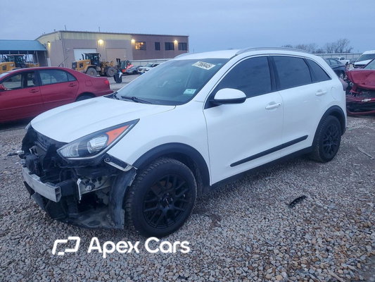 Kia Niro 2017 - Image 1 of 13
