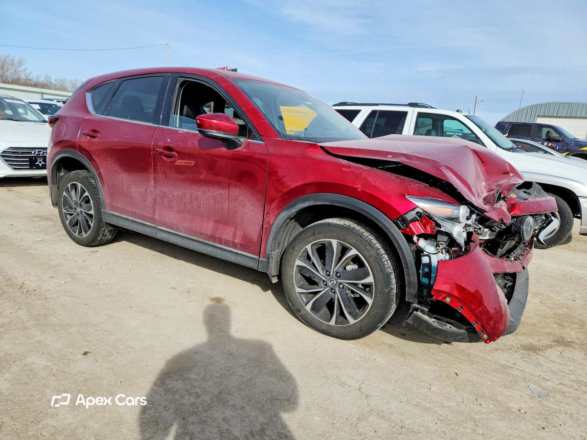 Mazda CX-5 2022