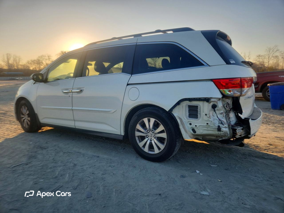 Honda Odyssey 2015