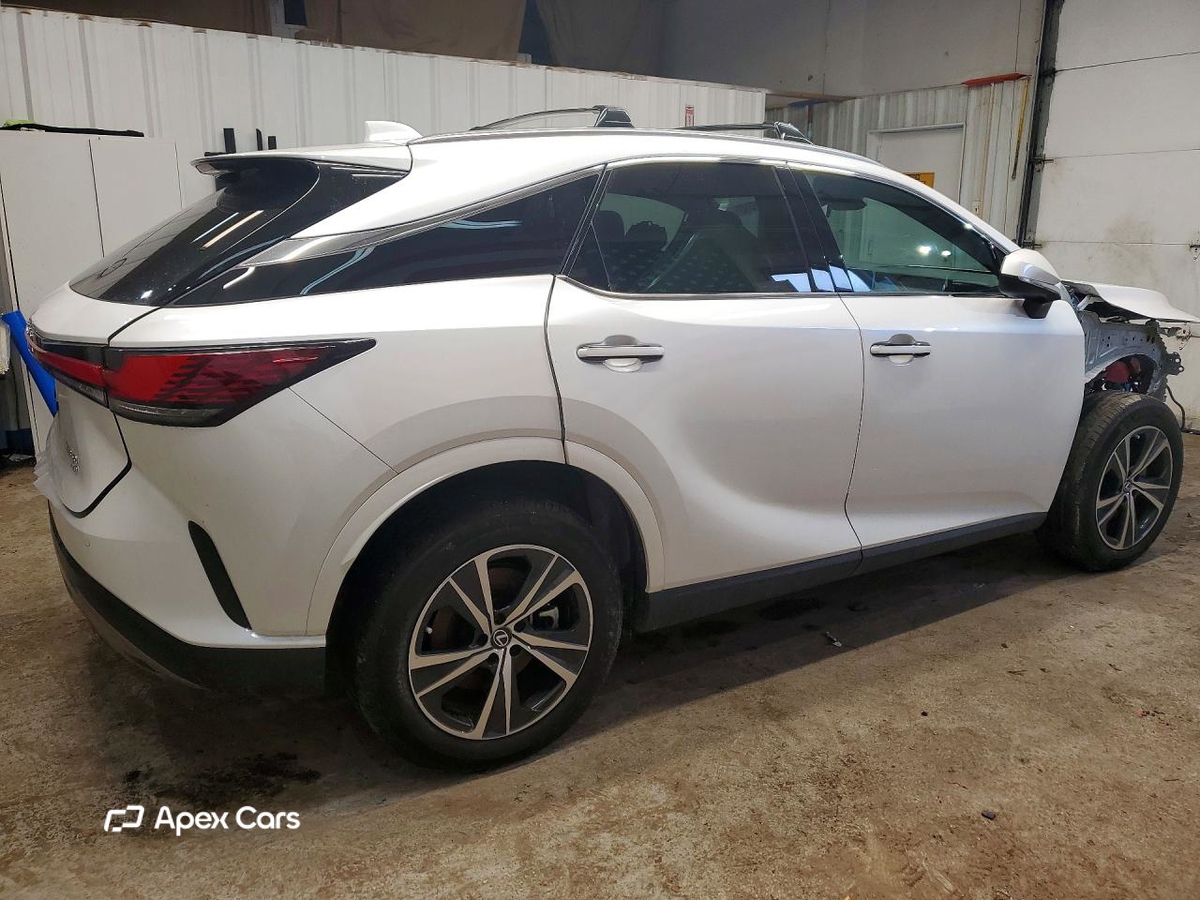 Lexus RX 2024